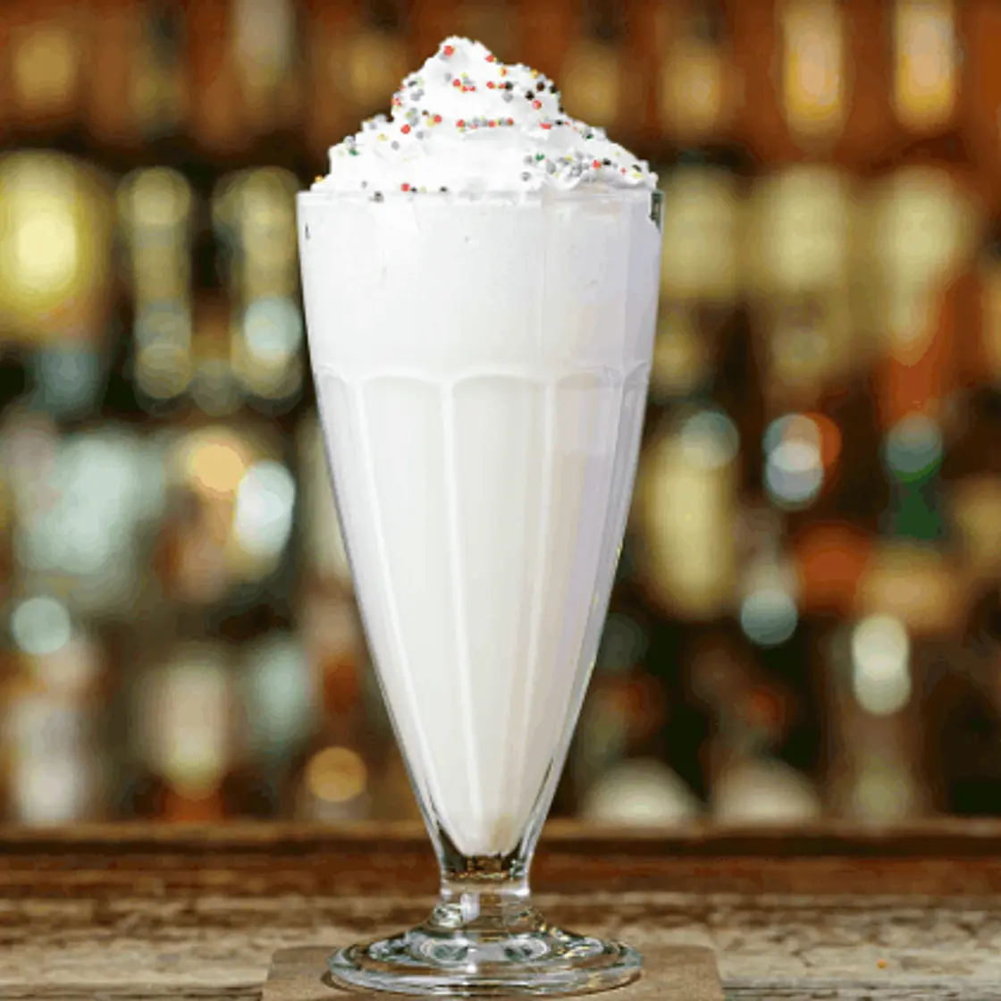 Keto Vanilla Shake
