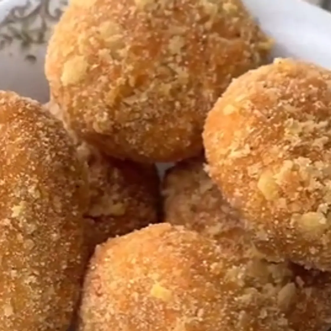 Nuggets de Grão de Bico