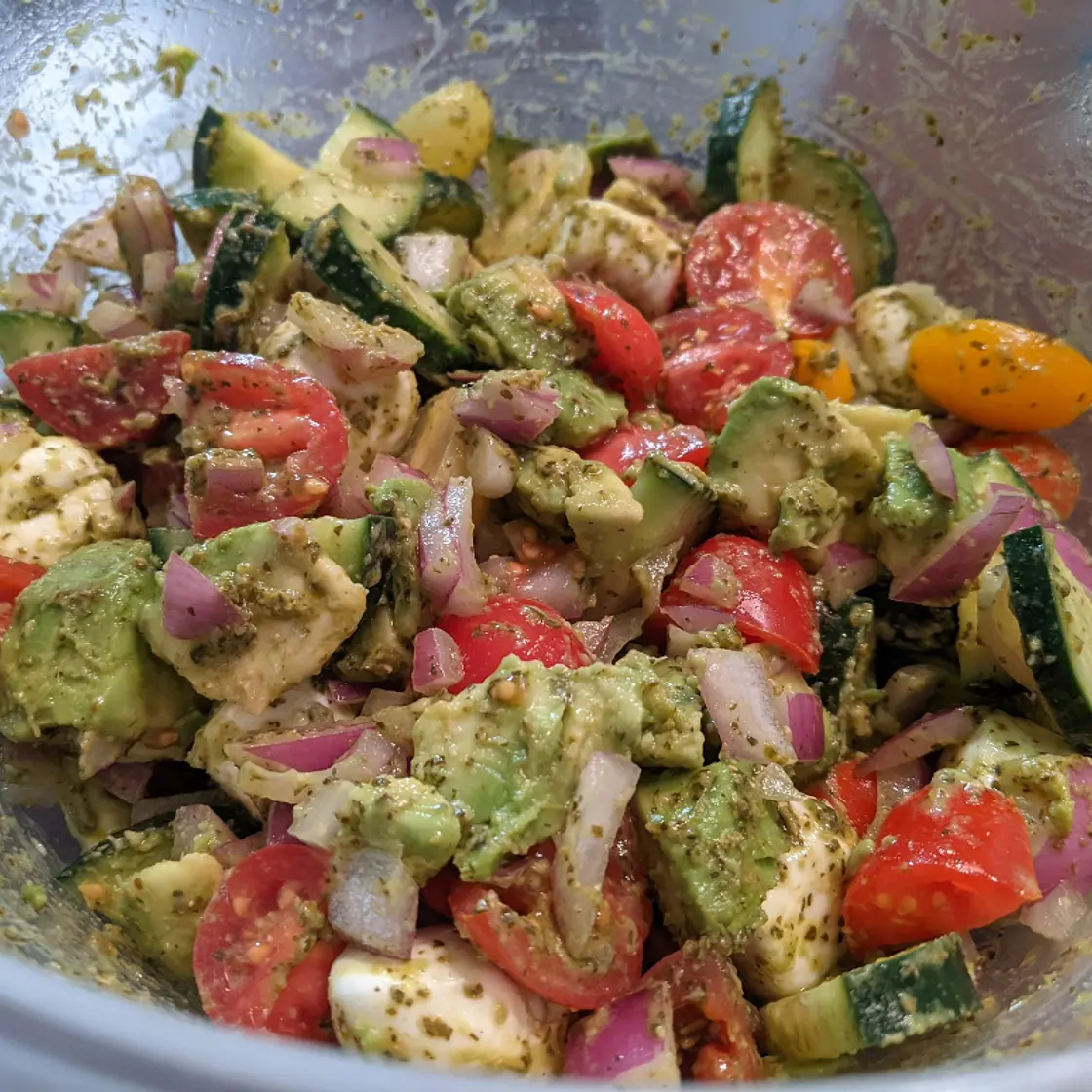 Superfood Summer Salad