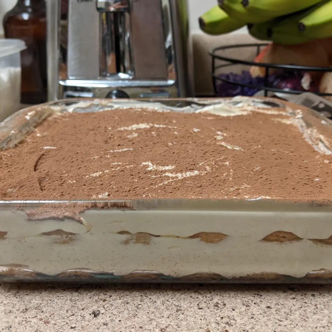 Tiramisu