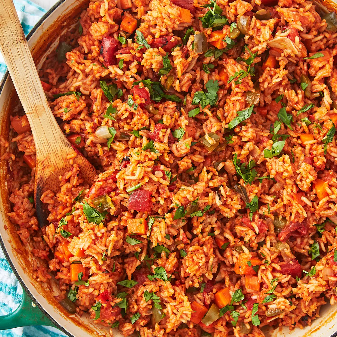 Mexican Rice