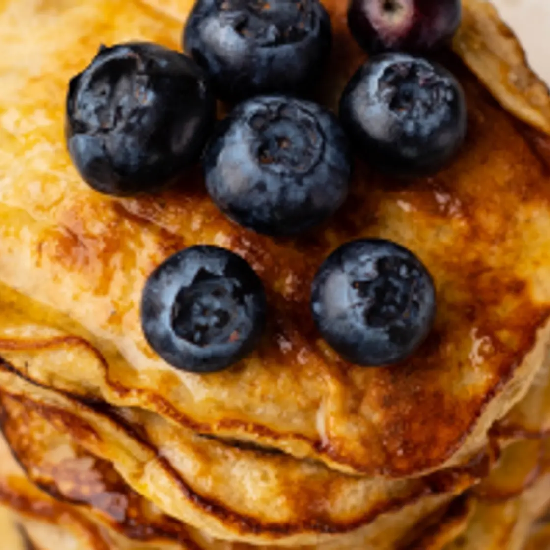 Banana Pancakes