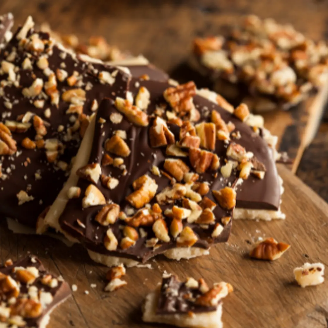 English Toffee