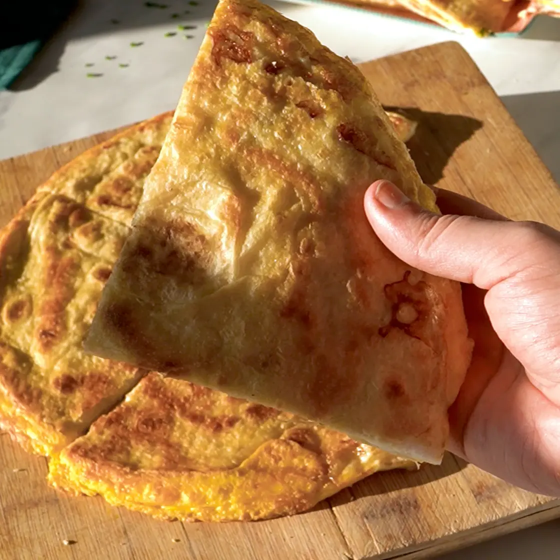 Omelette Tortilla