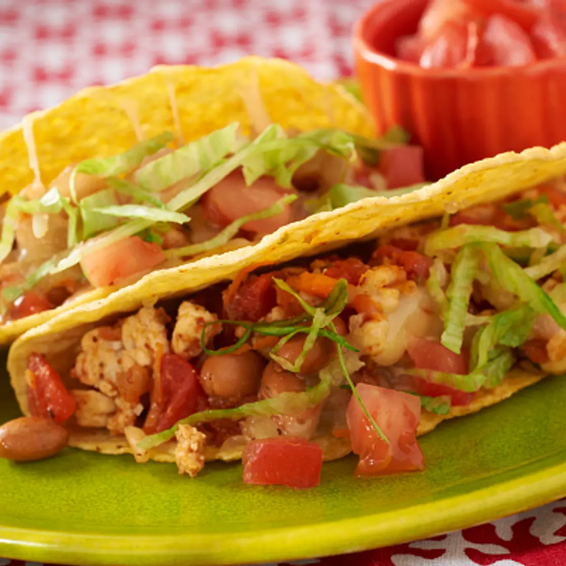 Turkey Tacos