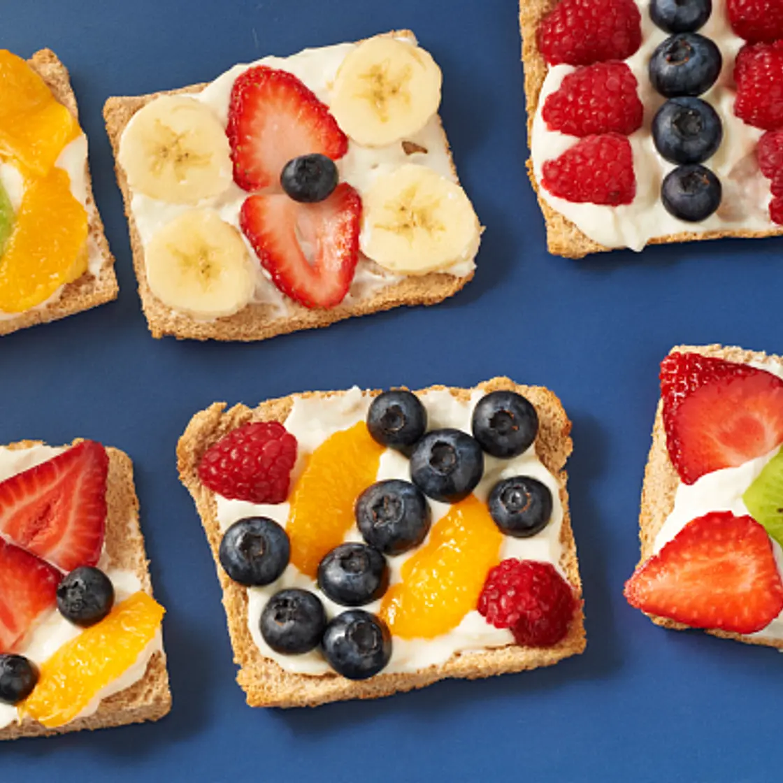 Fruit Tarts