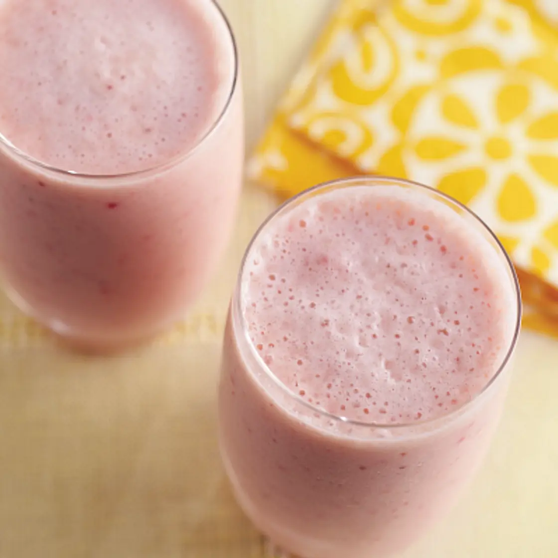 Fruit Smoothies