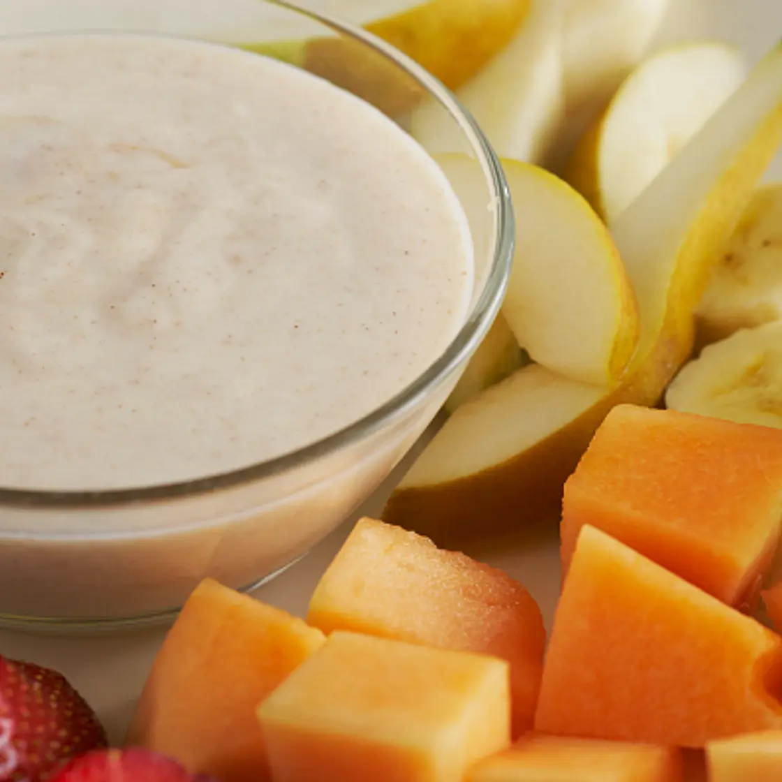 Fruit Yogurt Dip