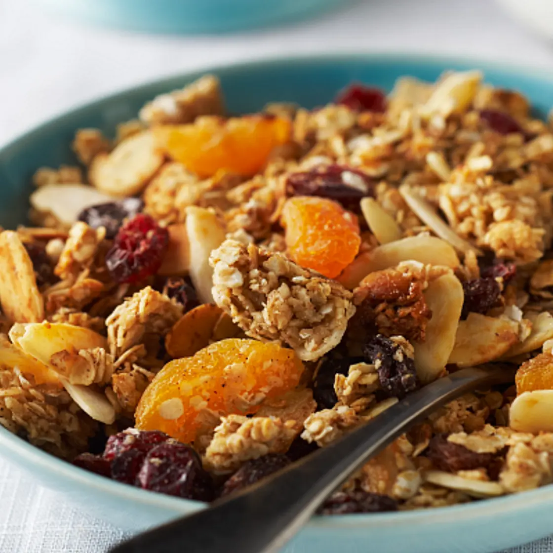 Homemade Granola