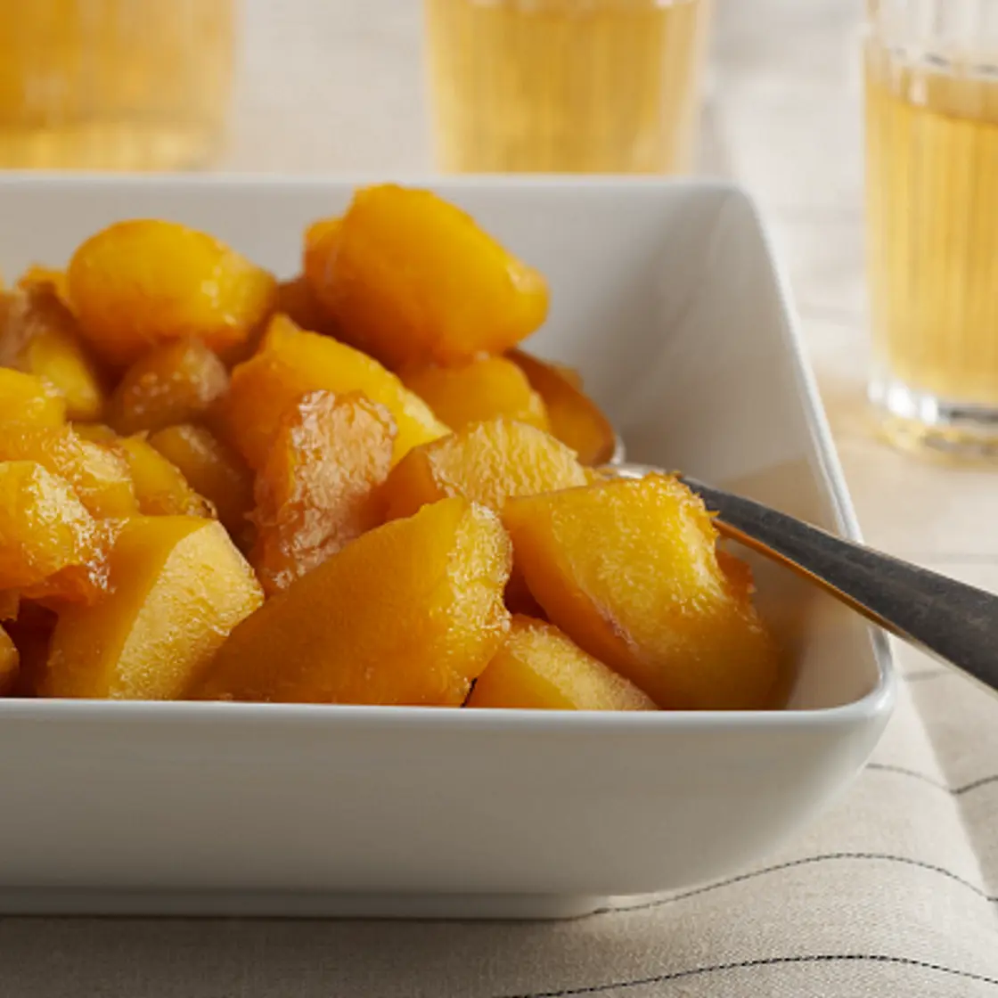 Japanese Simmered Squash