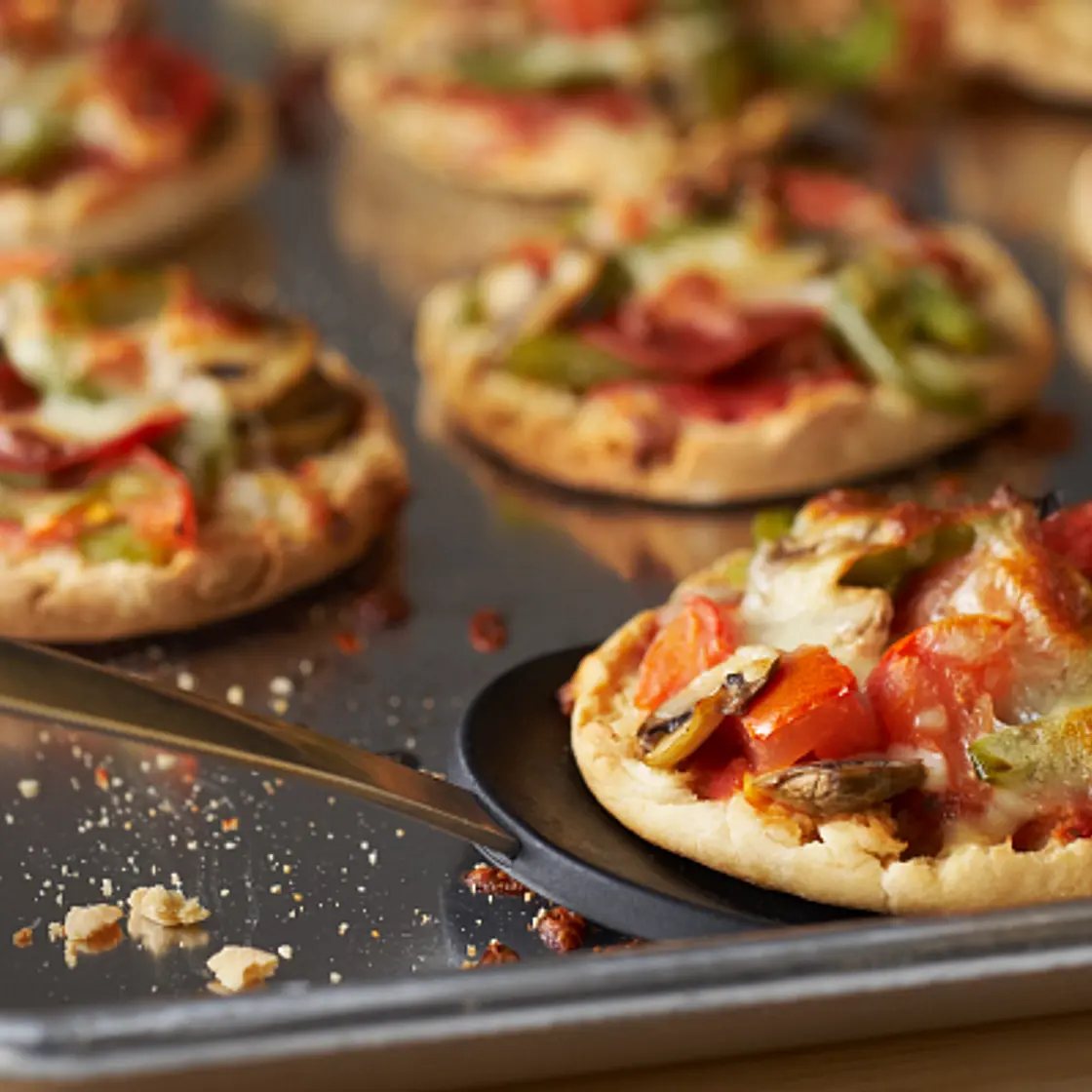 Mini-Pizzas