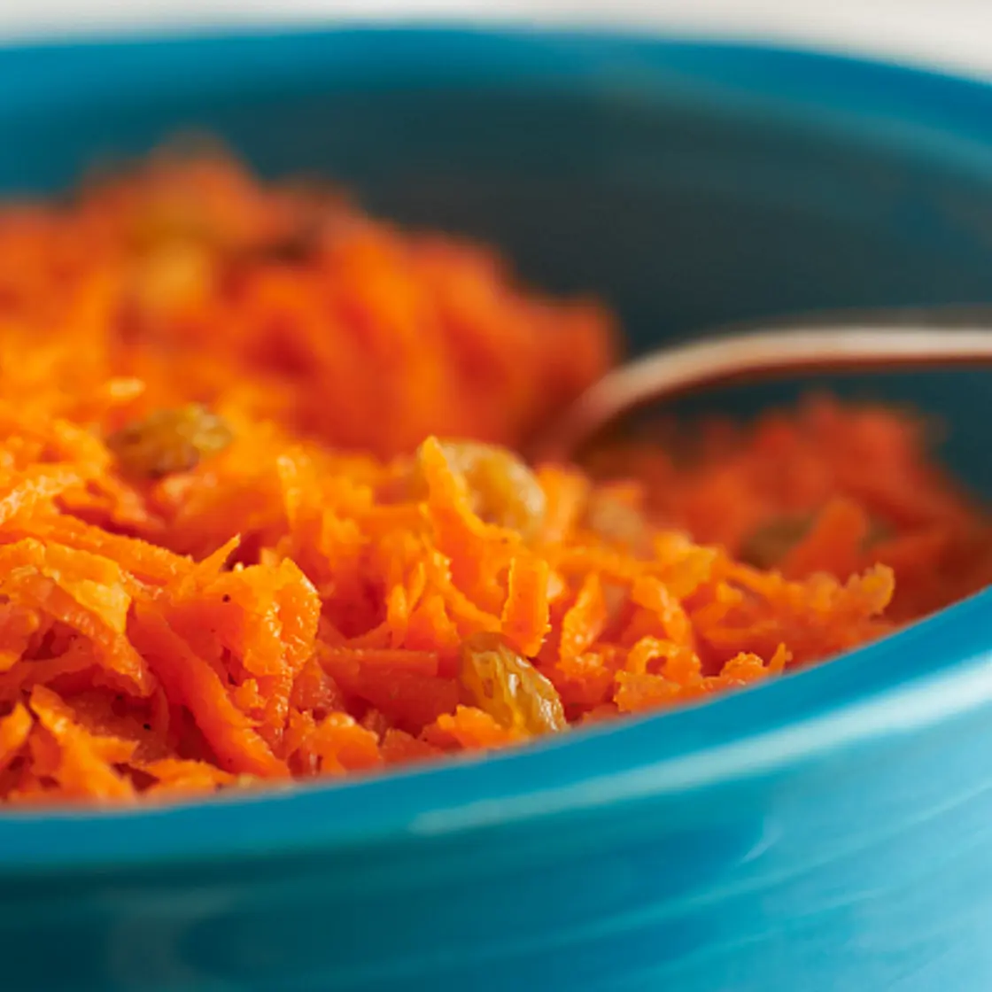 Moroccan Carrot Salad