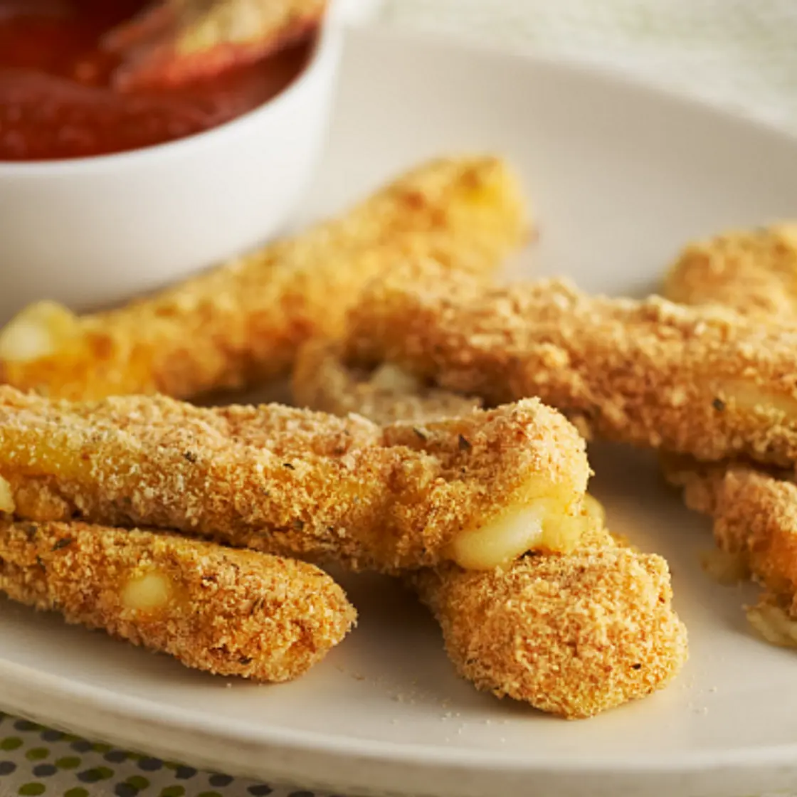 Mozzarella Sticks