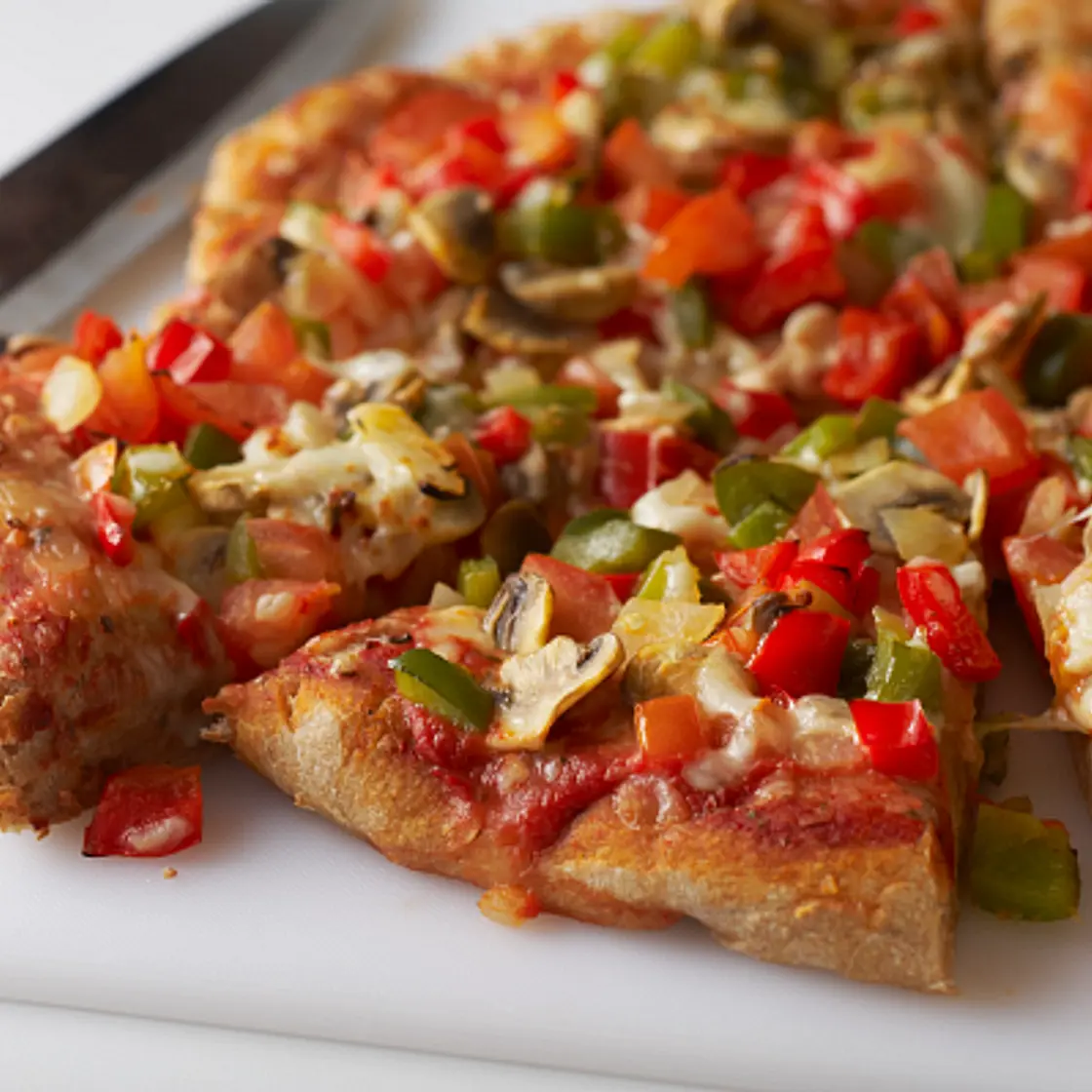 The Works Pizza