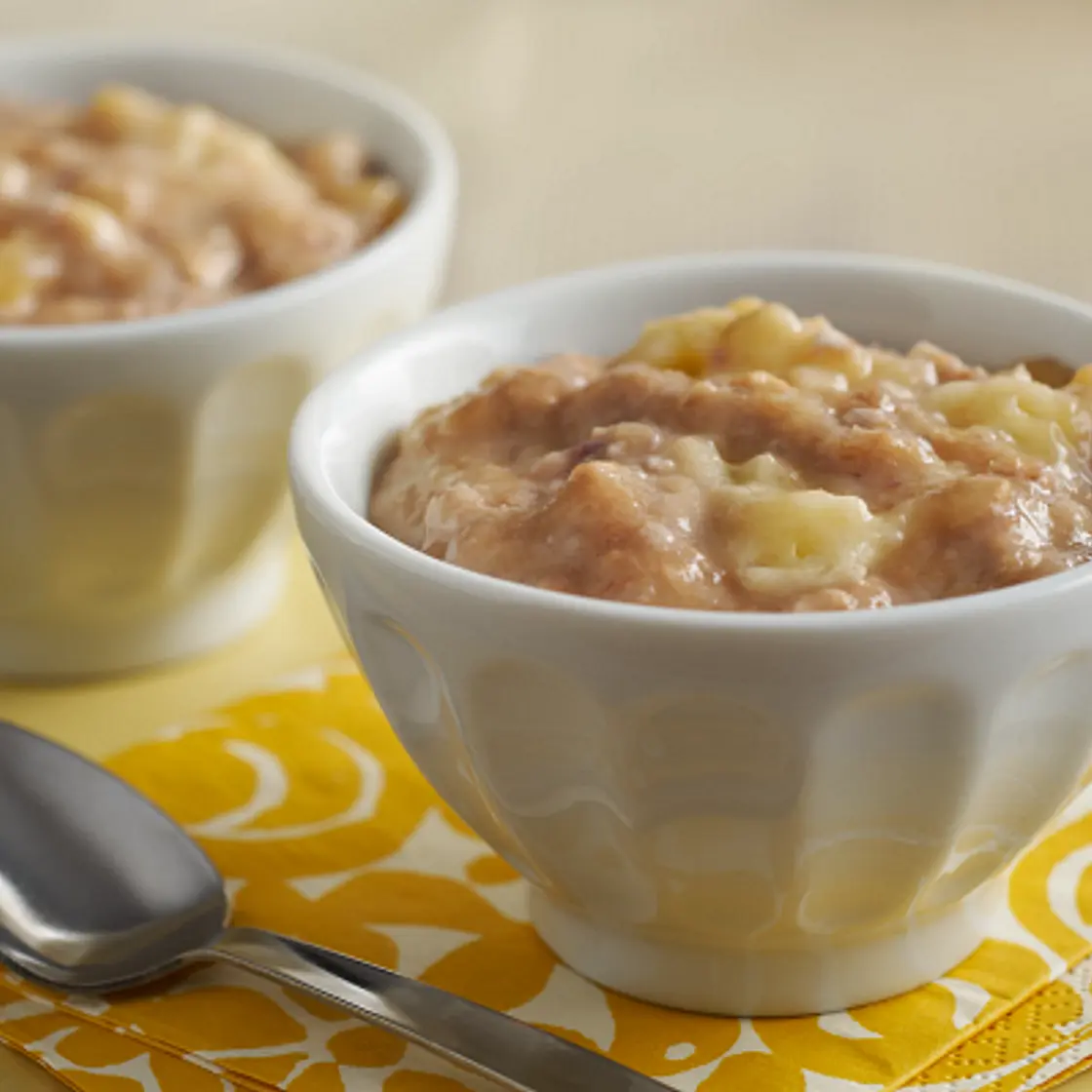 Banana Pudding in a Bag