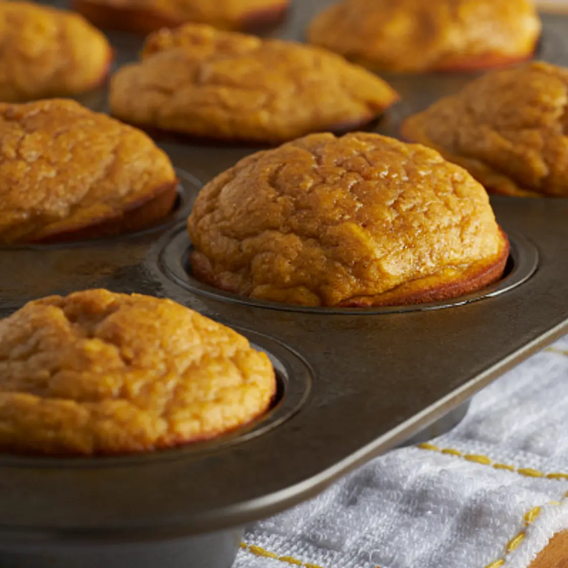 Pumpkin Muffins