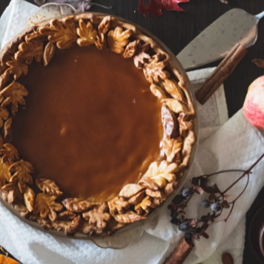 Pumpkin Pie