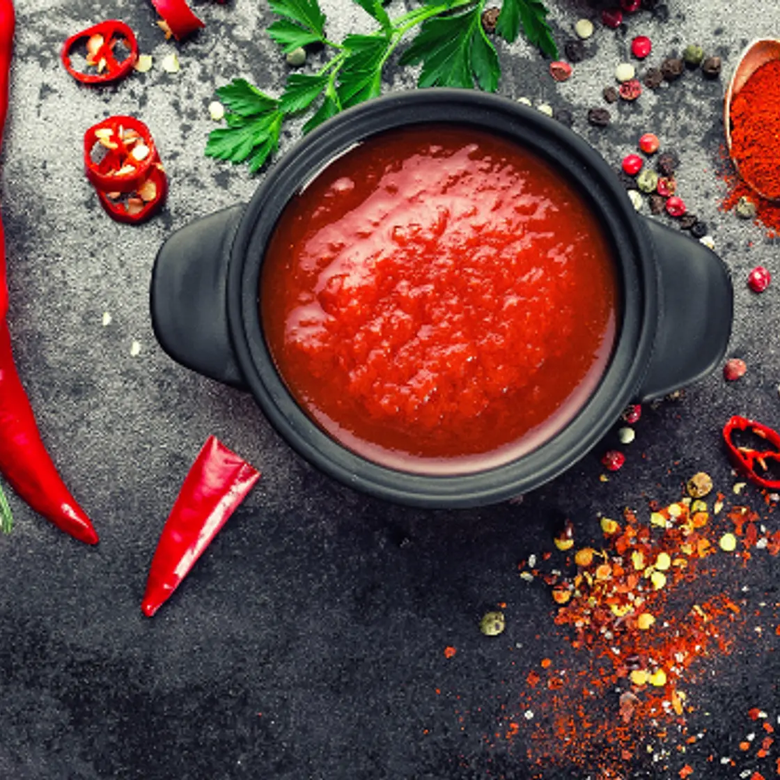 Bird's Eye Chili Hot Sauce