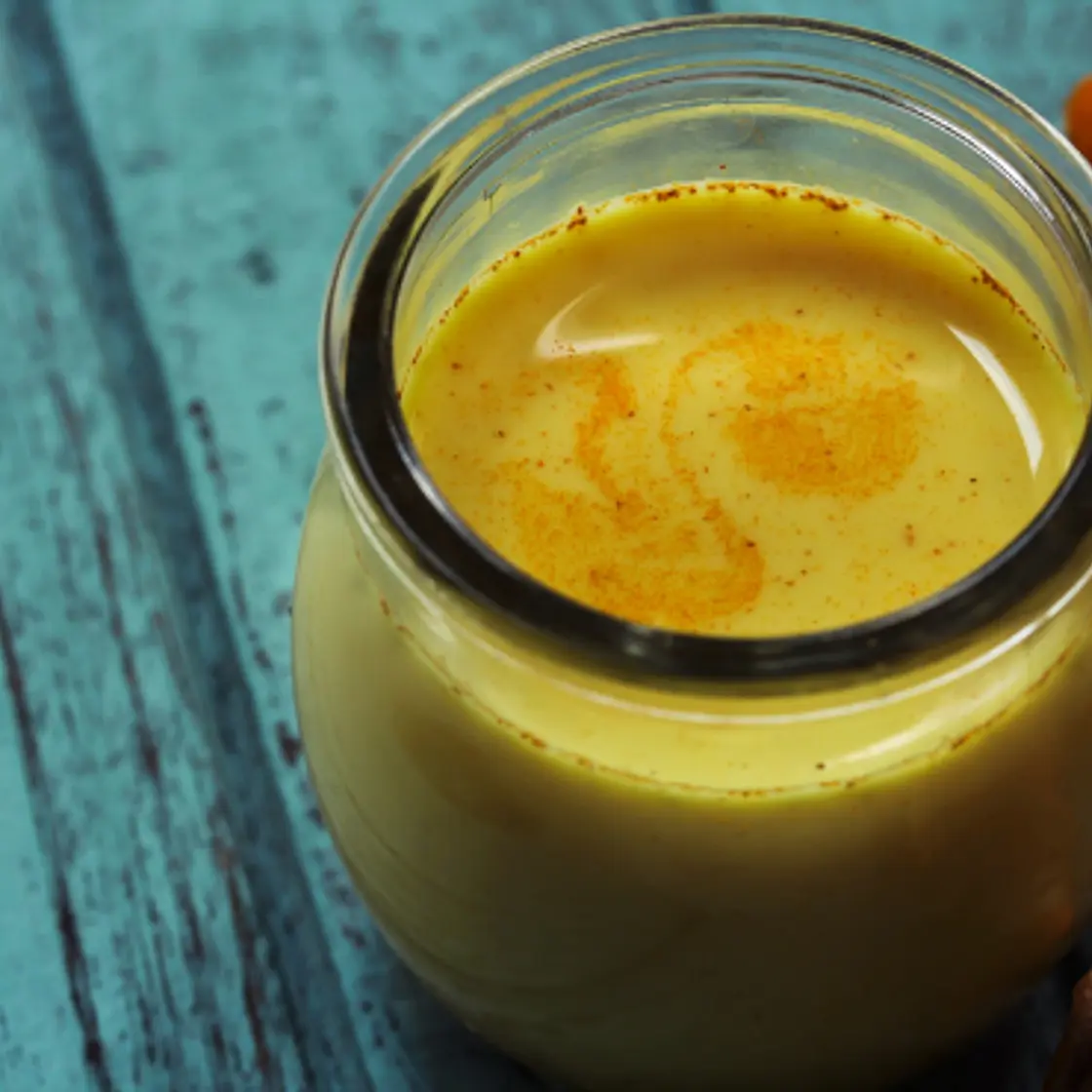 Turmeric Golden Milk