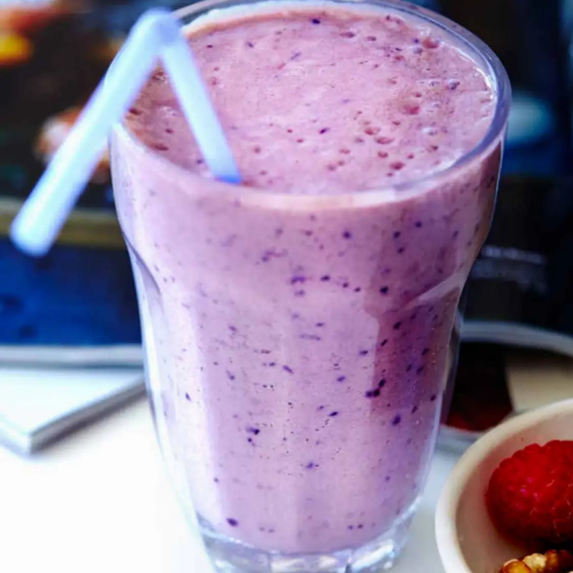 Berry Blast Shake | PN