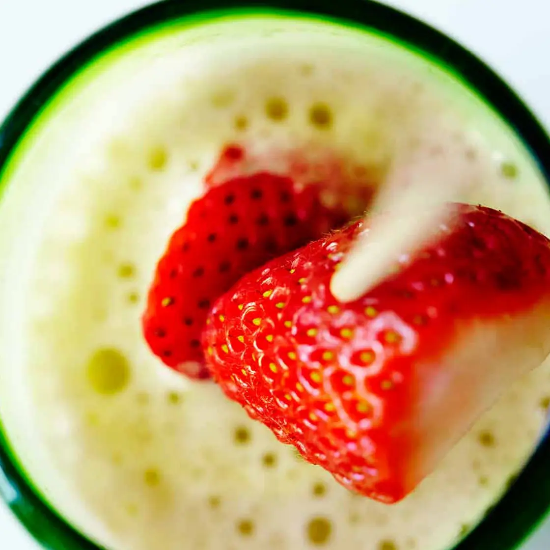 Strawberry Banana Shake | PN