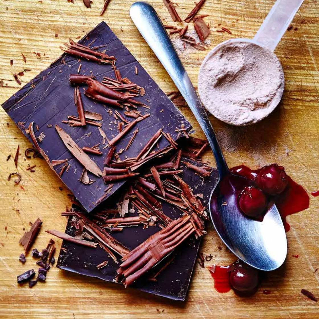 Chocolate Cherry Awesomeness Shake | PN