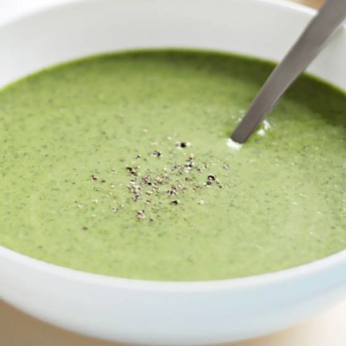 Silverbeet Soup