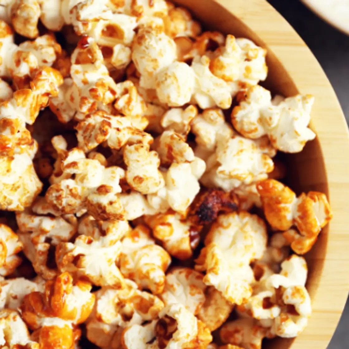 Cinnamon-Sugar Popcorn