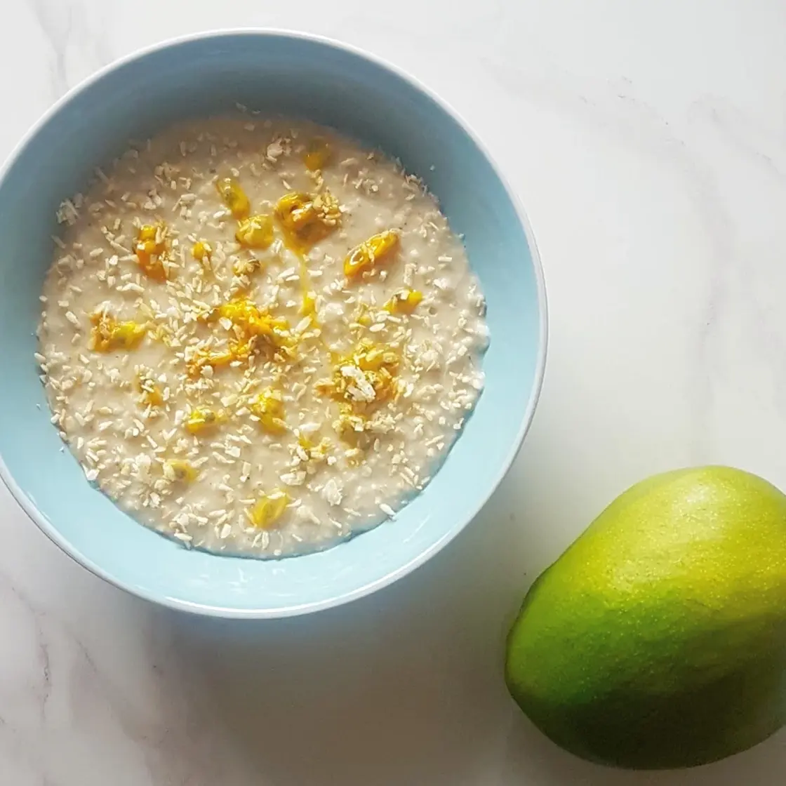 Tropical Bliss Porridge