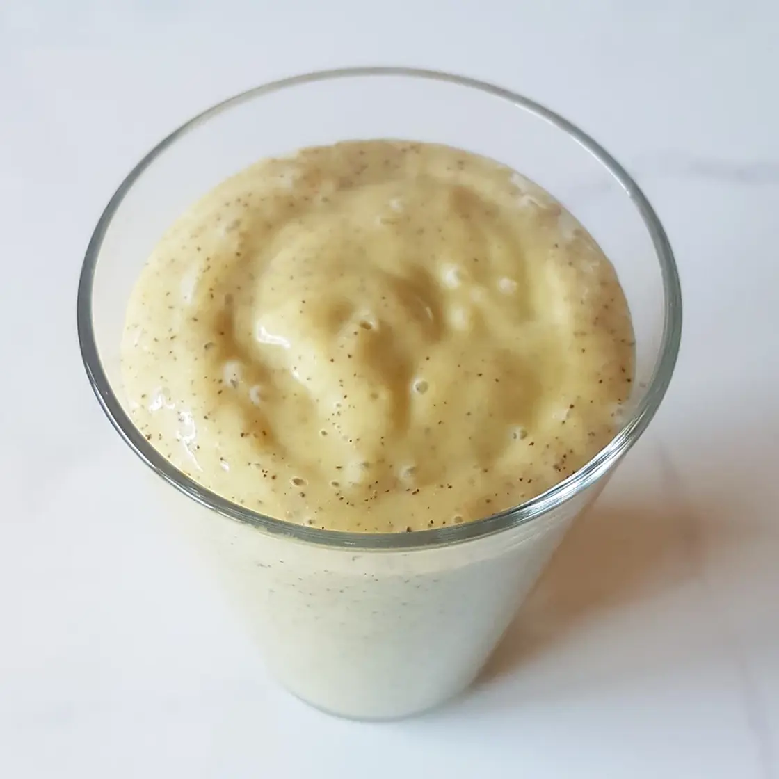 Kiwi and Banana Smoothie