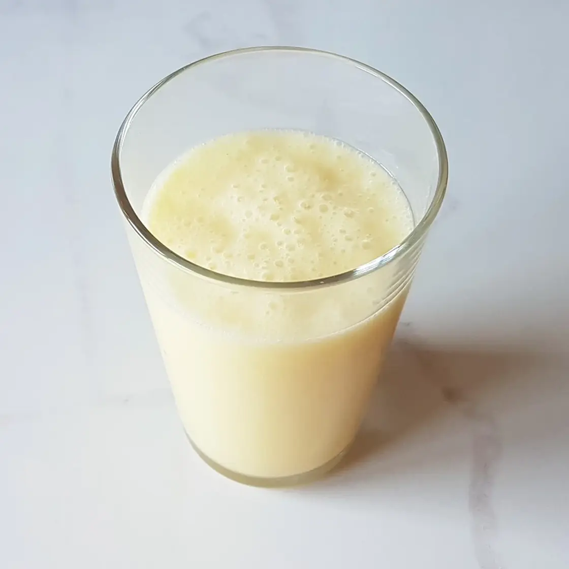 Honey Pina Colada Smoothie