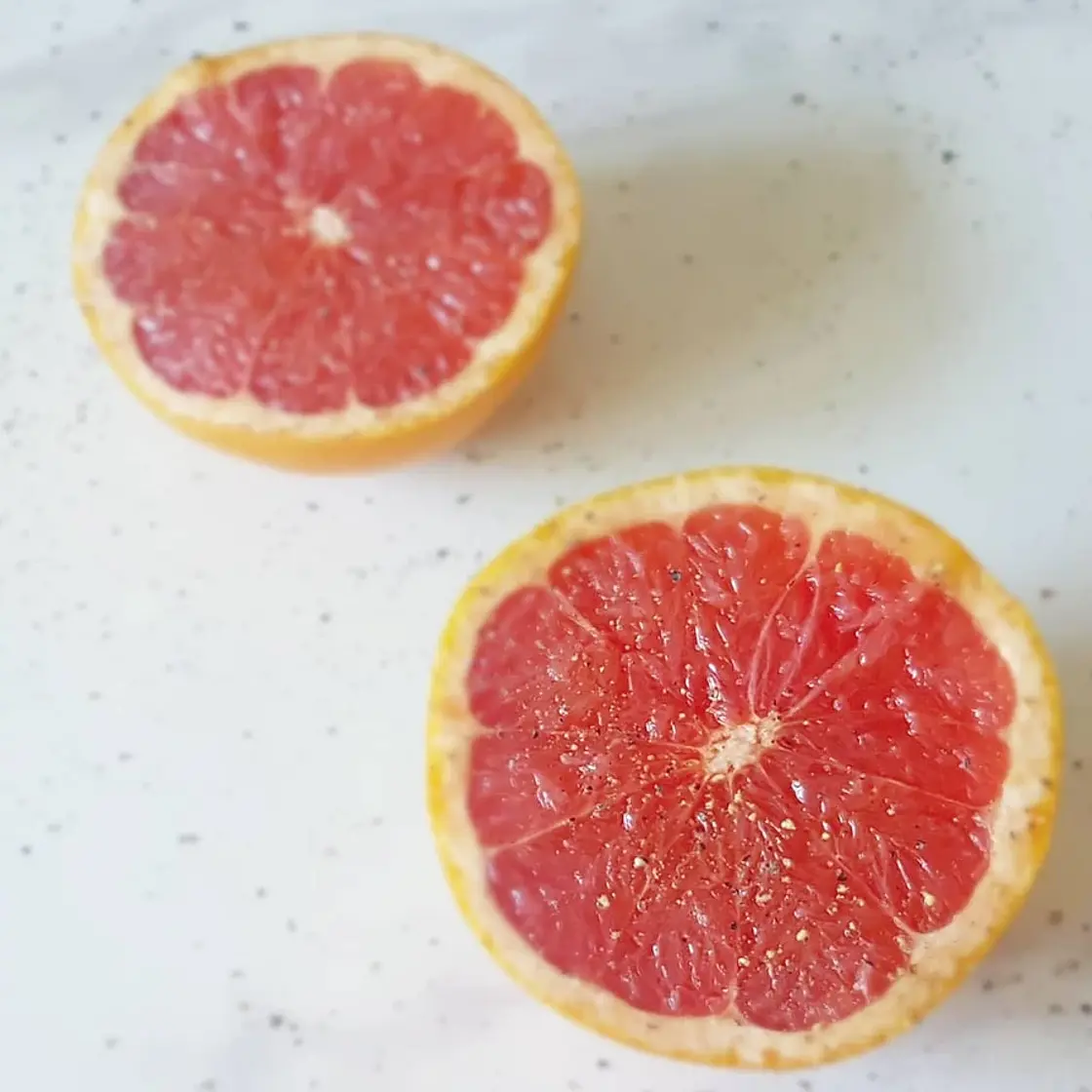 Pepper Grapefruit