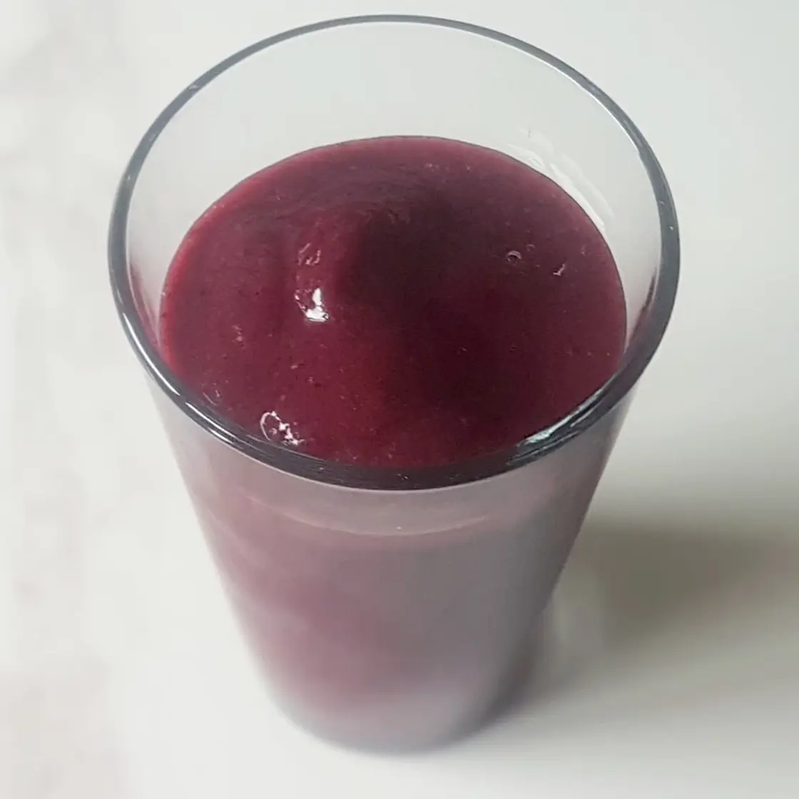 Purple Super Smoothie