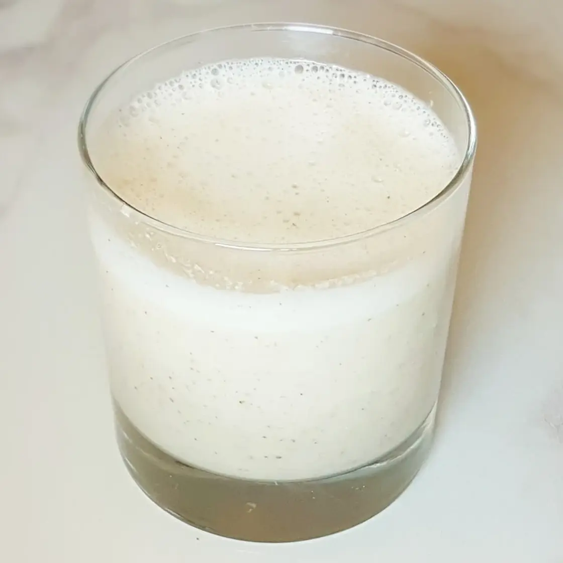 White Super Smoothie