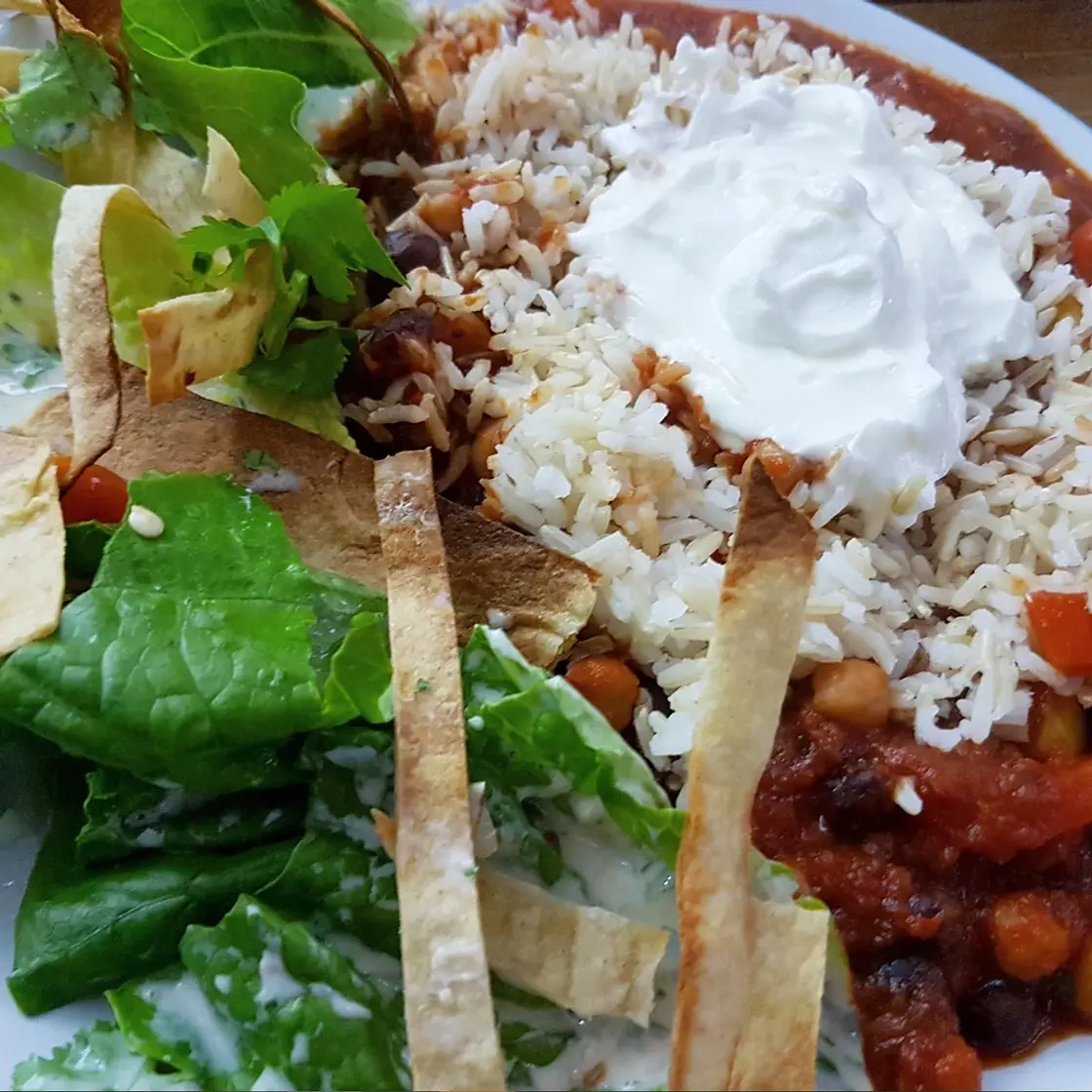 Veggie Chilli