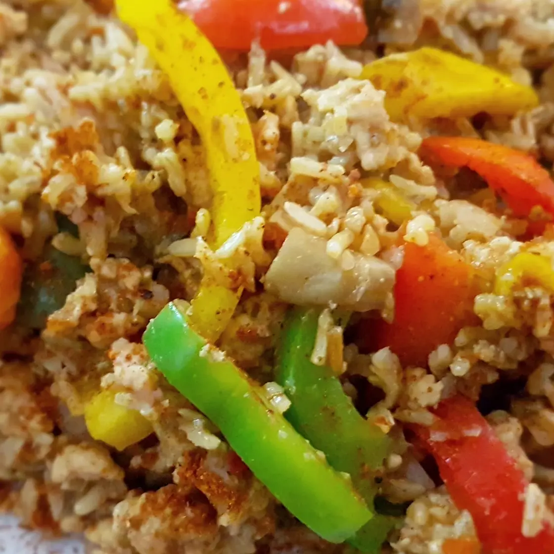 Cajun Dirty Rice