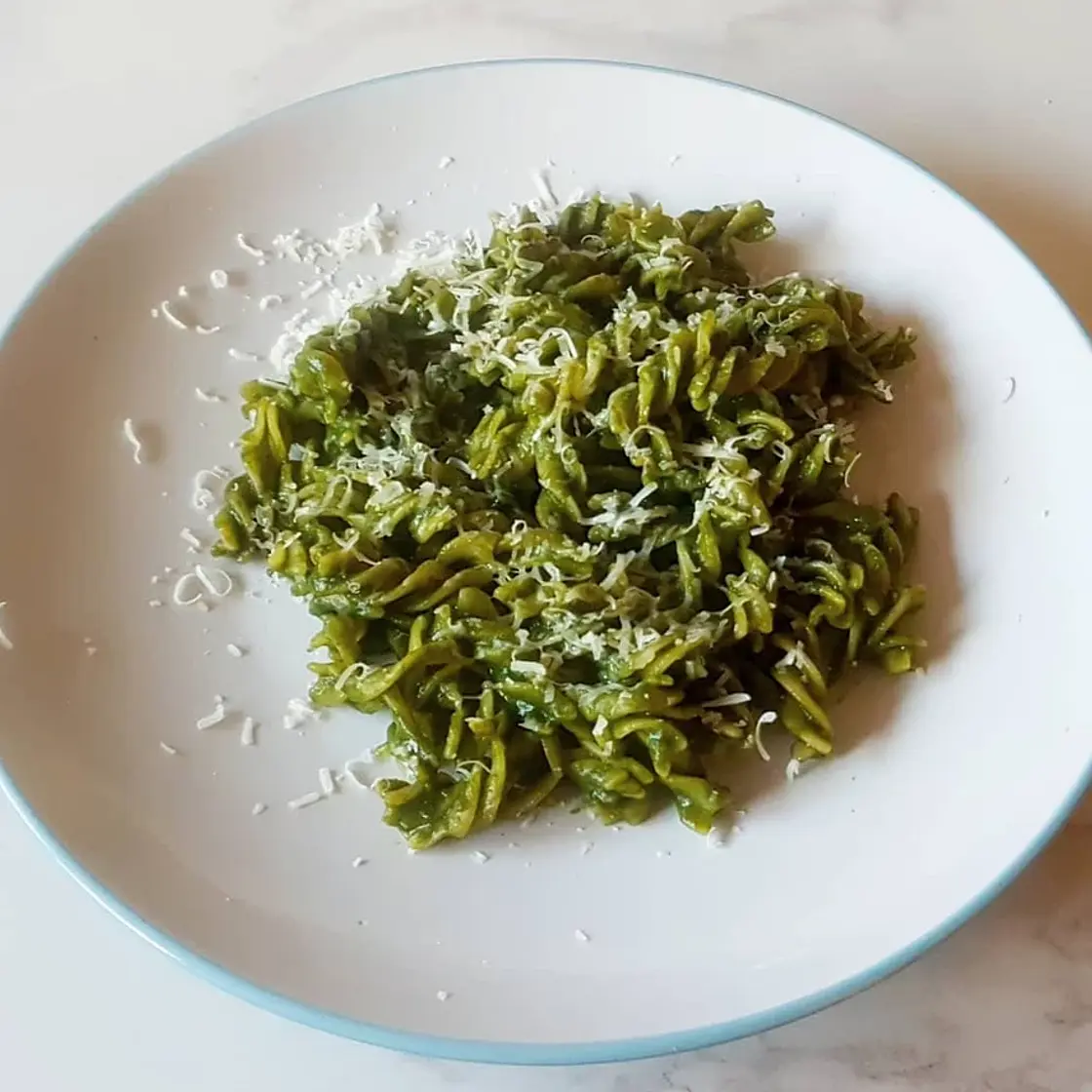 Pesto Pasta