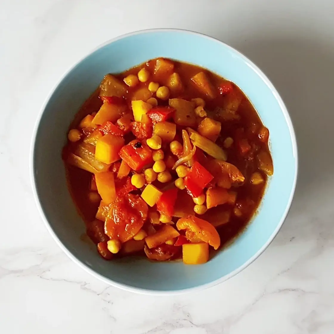 Vegetable Tagine