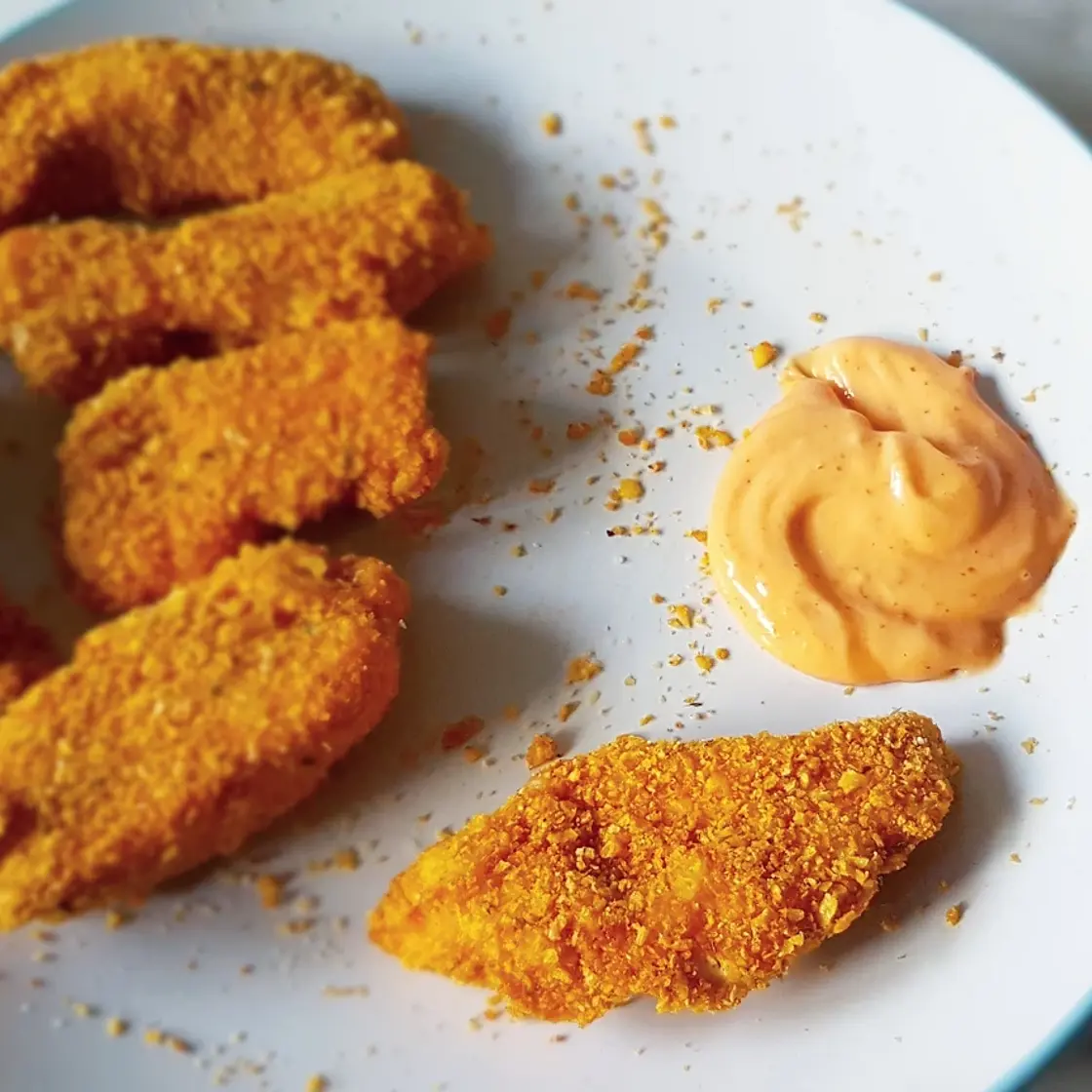 Chicken Dippers