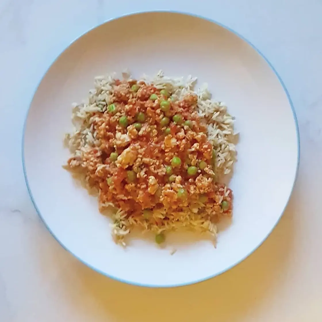 Turkey Keema