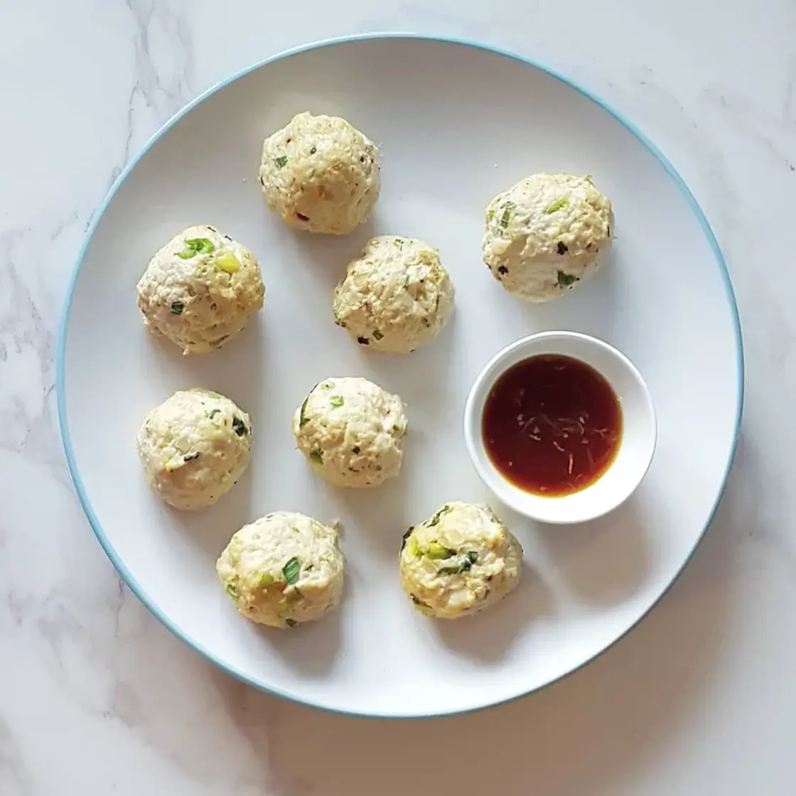 Thai Chicken Cakes