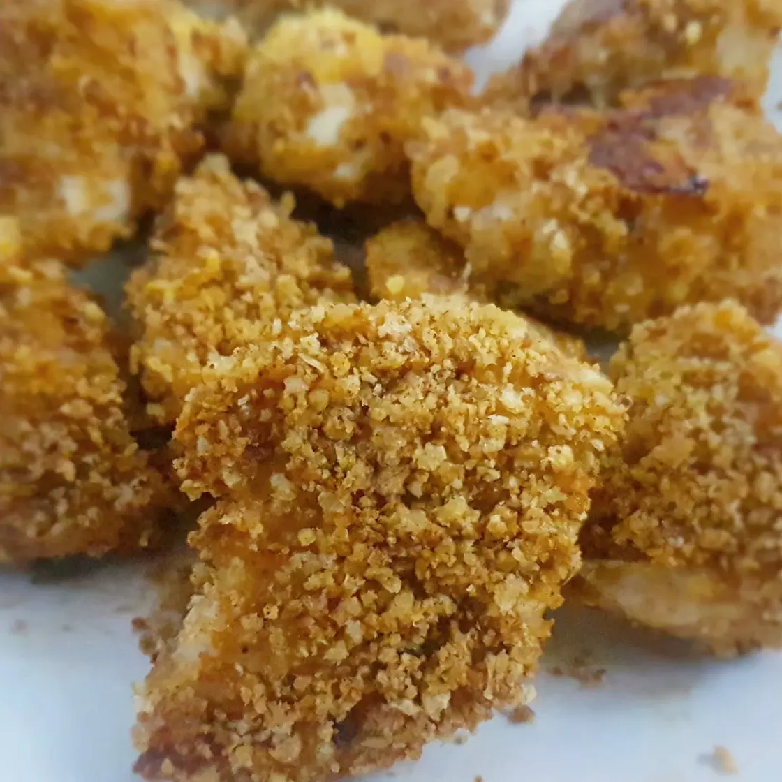 Popcorn Chicken