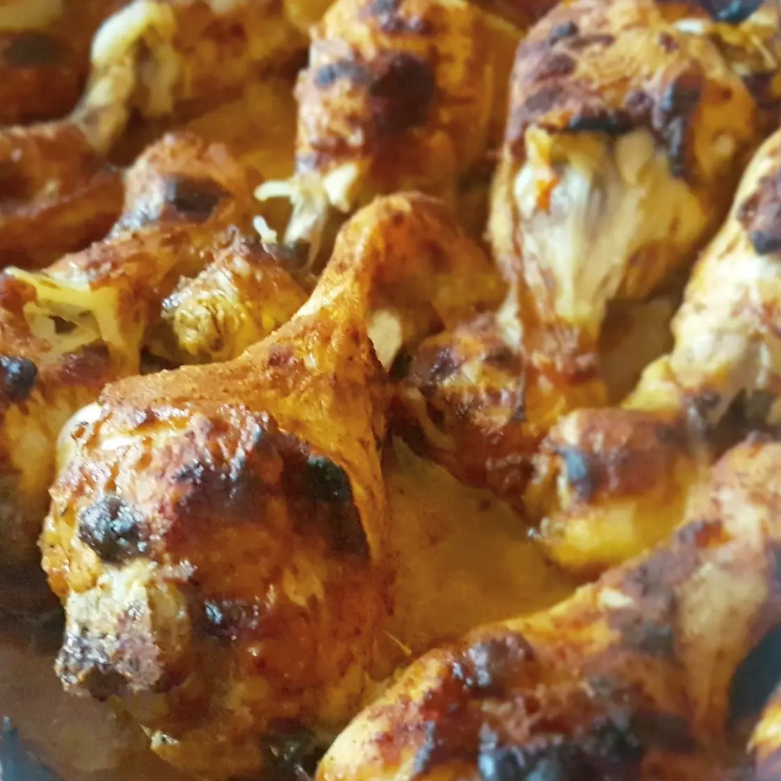 Chicken Tikka Drumsticks