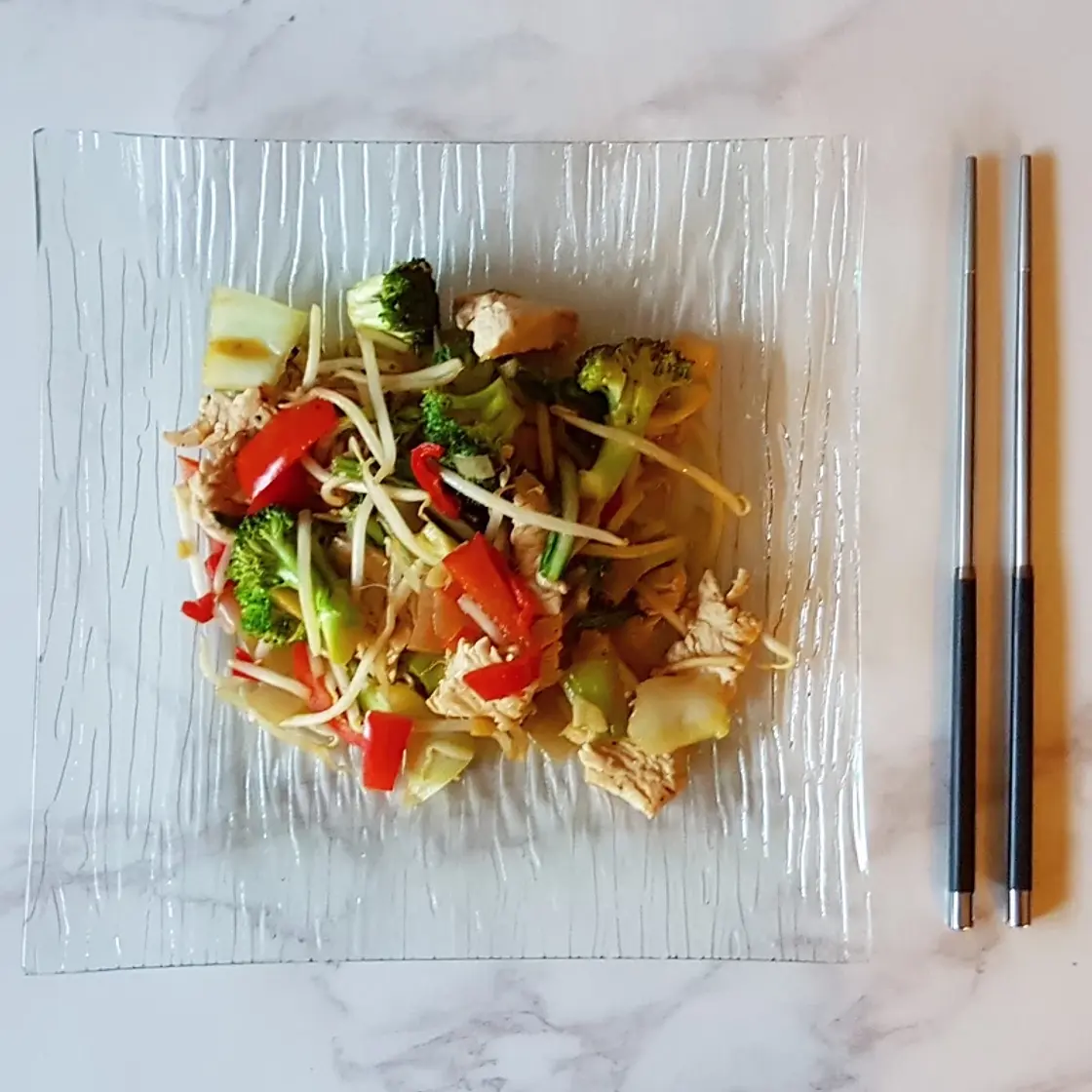 Turkey Stir-fry
