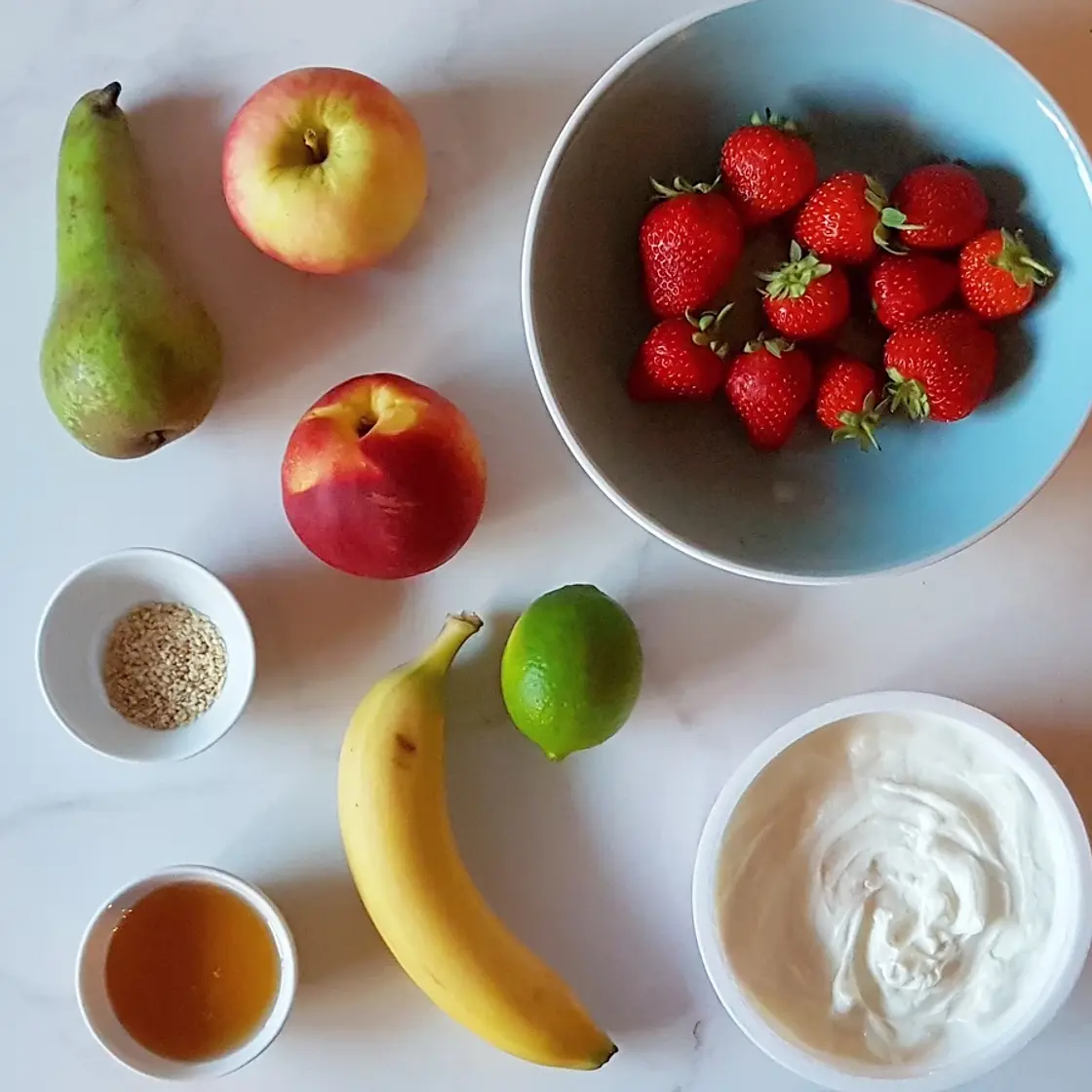 Superb Box Grater Fruit Salad