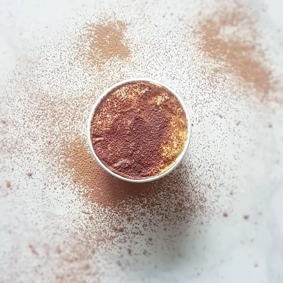Low-fat Gluten-free Tiramisu