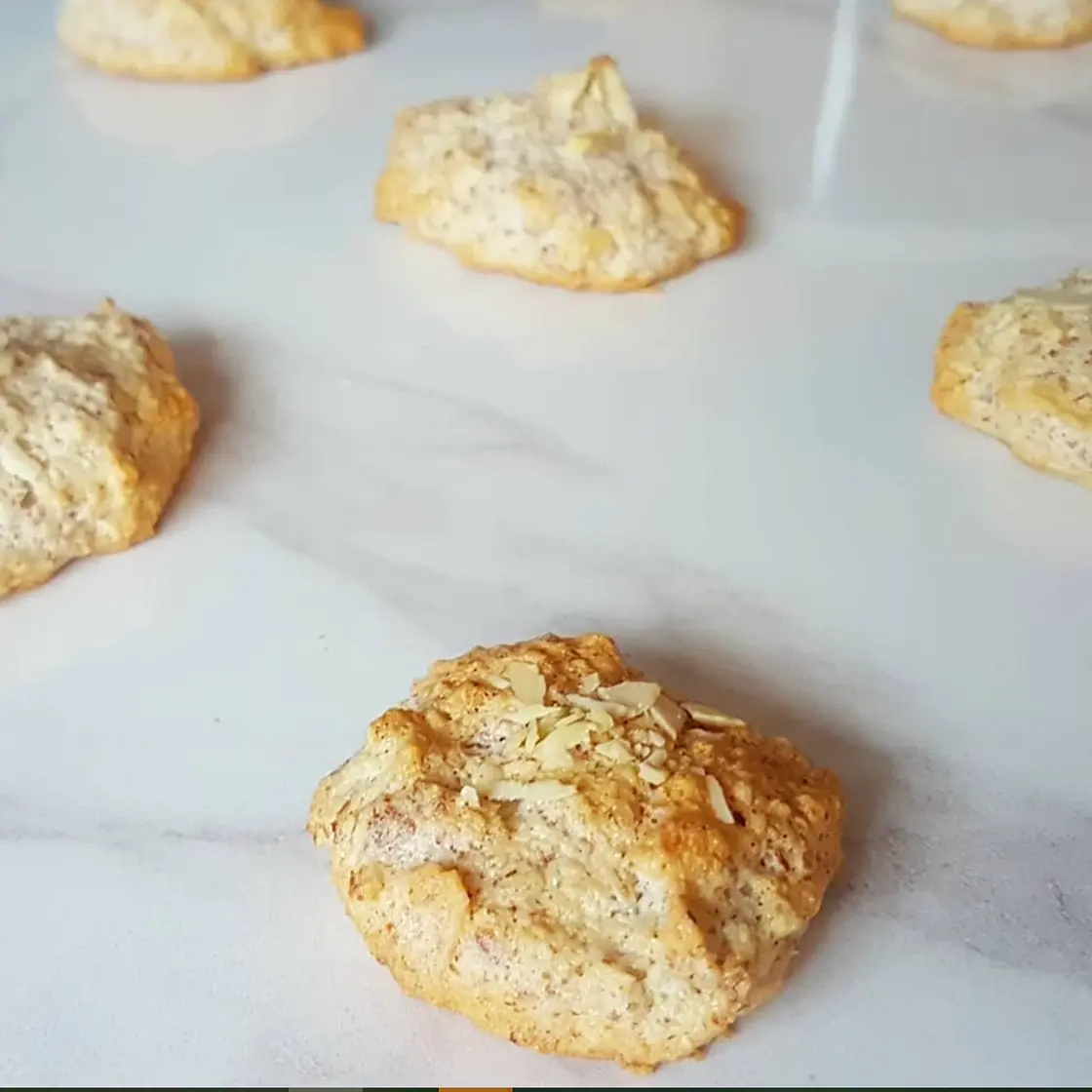 Almond Macaroons