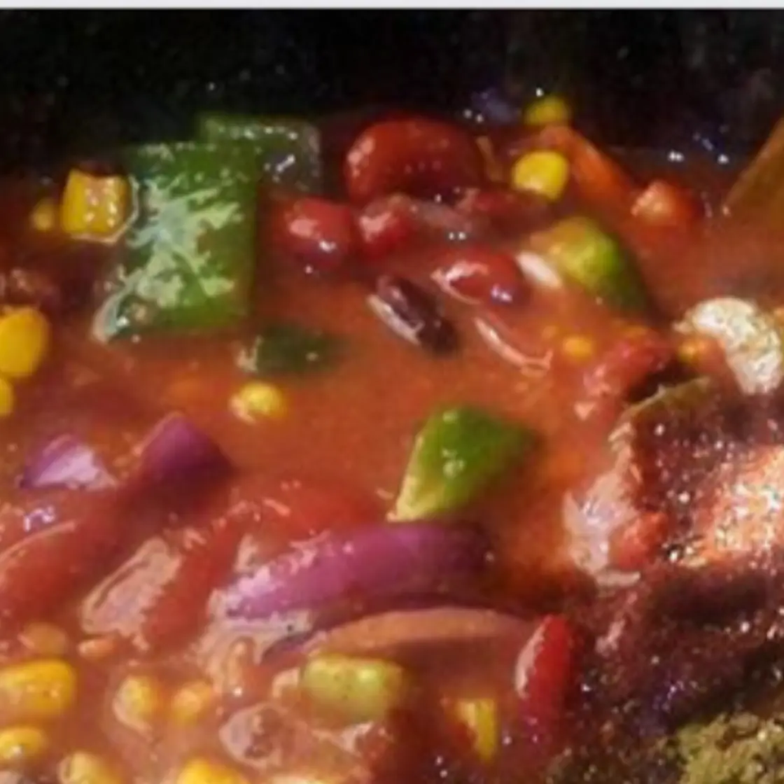 Venison Chili