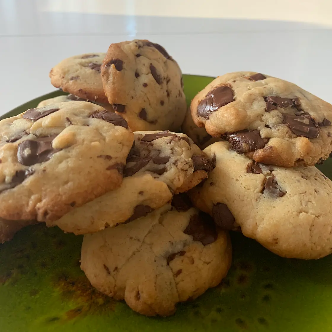 Chocolate chip cookies