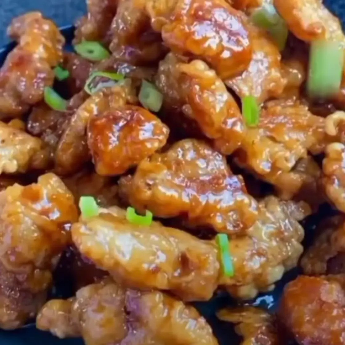 Honey Butter Chicken